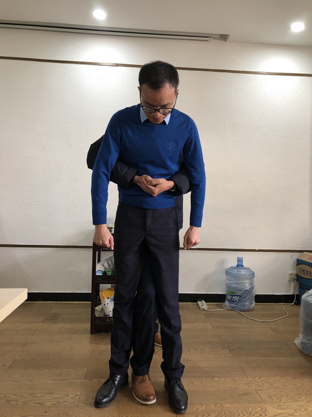 海姆立克急救法